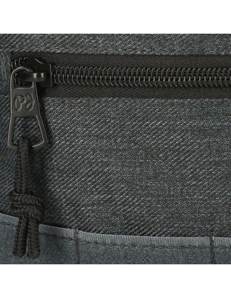 63325C8 MOCHILA ADAP. 40CM. PJL ARIS EVERGREEN DENIM OSCURO 63325C8 MOCHILA ADAP. 40CM. PJL ARIS EVERGREEN DENIM OSCURO