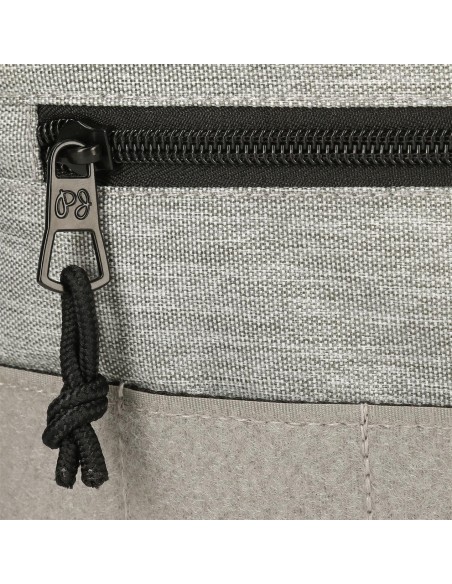 63325H1 MOCHILA ADAP. 40CM. PJL ARIS EVERGREEN GRIS 63325H1 MOCHILA ADAP. 40CM. PJL ARIS EVERGREEN GRIS