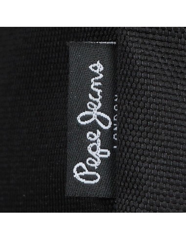 6332521 MOCHILA ADAP. 40CM. PJL ARIS EVERGREEN NEGRO