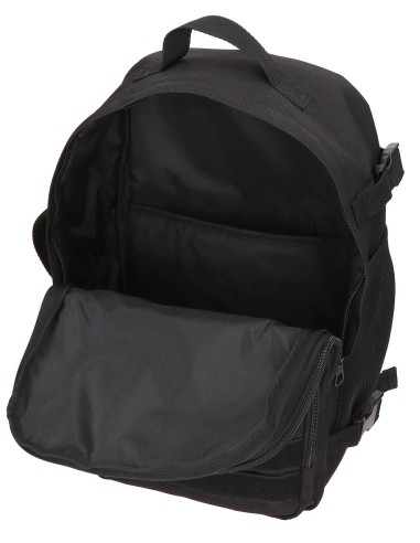 6332521 MOCHILA ADAP. 40CM. PJL ARIS EVERGREEN NEGRO