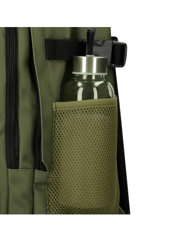 63325C3 MOCHILA ADAP. 40CM. PJL ARIS EVERGREEN CAQUI OSCURO