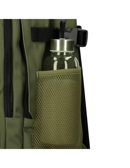 63325C3 MOCHILA ADAP. 40CM. PJL ARIS EVERGREEN CAQUI OSCURO 63325C3 MOCHILA ADAP. 40CM. PJL ARIS EVERGREEN CAQUI OSCURO
