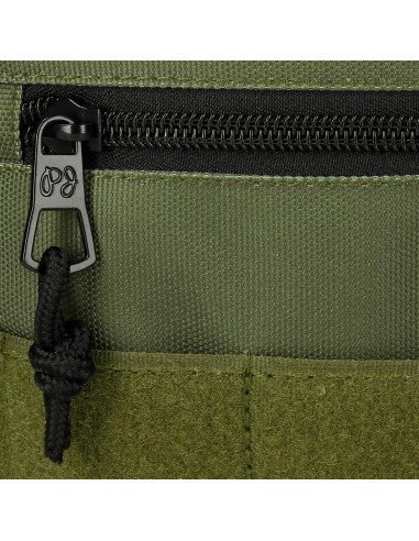 63325C3 MOCHILA ADAP. 40CM. PJL ARIS EVERGREEN CAQUI OSCURO