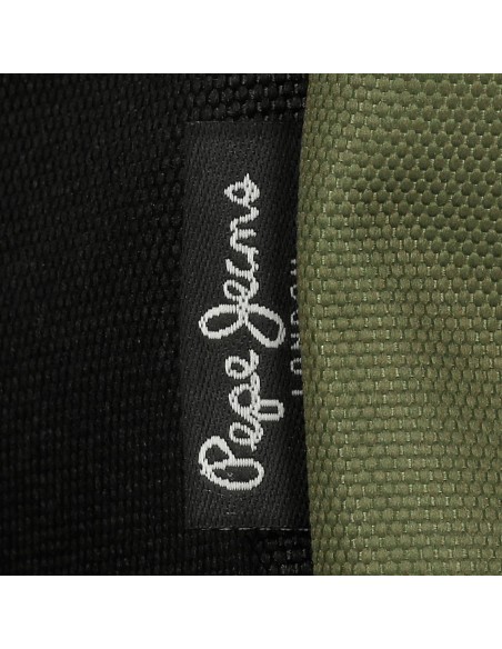 63325C3 MOCHILA ADAP. 40CM. PJL ARIS EVERGREEN CAQUI OSCURO 63325C3 MOCHILA ADAP. 40CM. PJL ARIS EVERGREEN CAQUI OSCURO