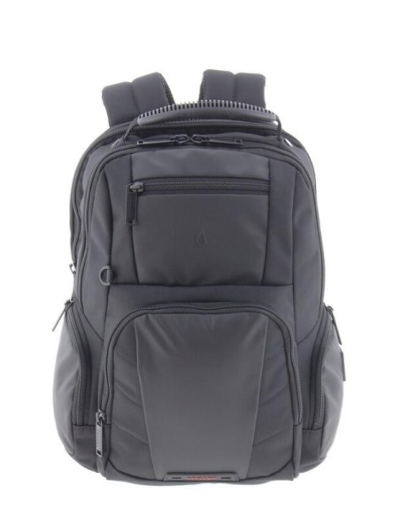 Mochila S Vogart Zenit Negro Mochilas de Viaje | Fraber