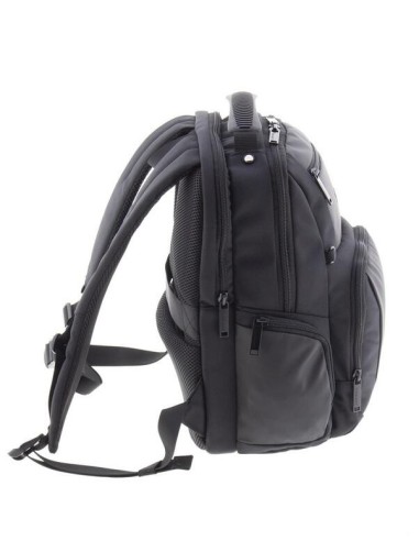 Mochila S Vogart Zenit Negro Mochilas de Viaje | Fraber