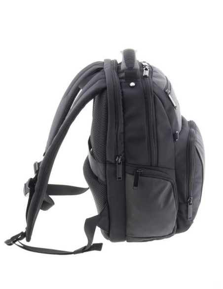 Mochila S Vogart Zenit Negro Mochilas de Viaje | Fraber
