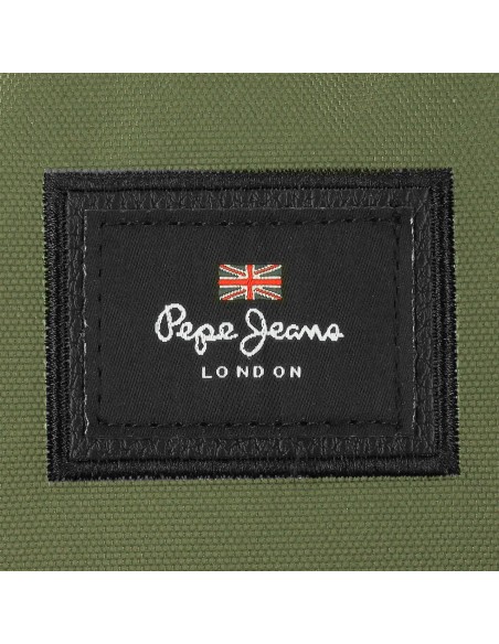 63328C3 MOCHILA ADAP. 44CM. PJL ARIS EVERGREEN CAQUI 63328C3 MOCHILA ADAP. 44CM. PJL ARIS EVERGREEN CAQUI