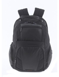 Mochila L Vueling Roll-Top Vogart Zenit Negro Nuevos Prod...