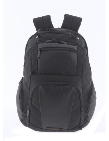 Mochila L Vueling Roll-Top Vogart Zenit Negro Nuevos Prod...