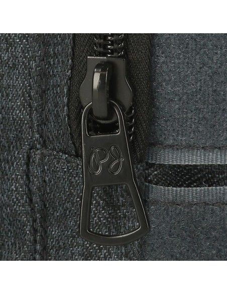 63328C8 MOCHILA ADAP. 44CM. PJL ARIS EVERGREEN DENIM OSCURO 63328C8 MOCHILA ADAP. 44CM. PJL ARIS EVERGREEN DENIM OSCURO