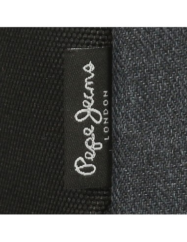 63328C8 MOCHILA ADAP. 44CM. PJL ARIS EVERGREEN DENIM OSCURO