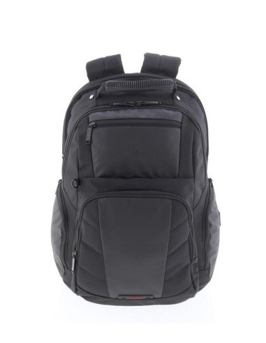 Mochila L Extensible Vueling  Vogart Zenit Negro Nuevos P...