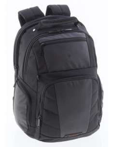 Mochila L Extensible Vueling  Vogart Zenit Negro Nuevos P... 2