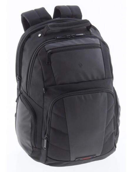 Mochila L Extensible Vueling  Vogart Zenit Negro Nuevos P...