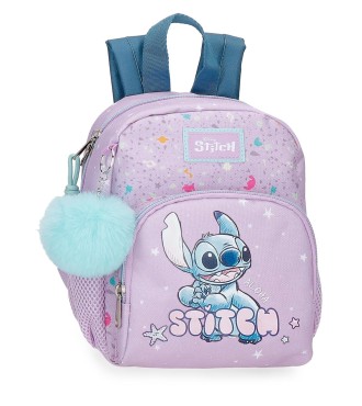 3162041 MOCHILA 24CM. LOVELY STITCH