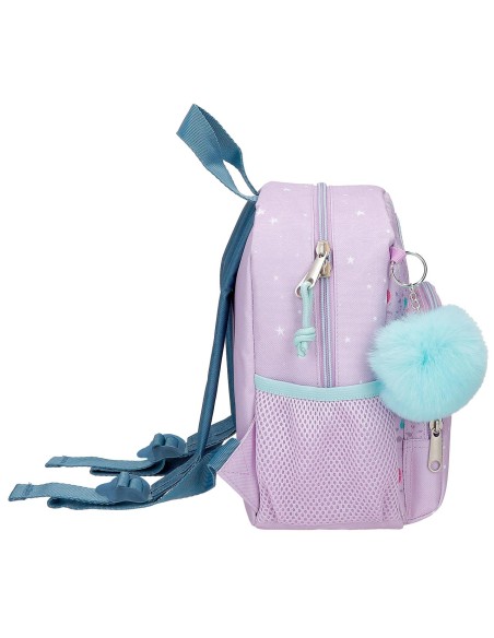 3162041 MOCHILA 24CM. LOVELY STITCH