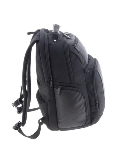 Mochila L Extensible Vueling  Vogart Zenit Negro Nuevos P...