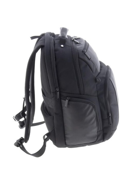 Mochila L Extensible Vueling  Vogart Zenit Negro Nuevos P...