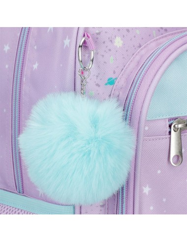 3162041 MOCHILA 24CM. LOVELY STITCH