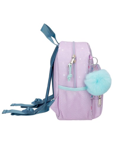 3162041 MOCHILA 24CM. LOVELY STITCH