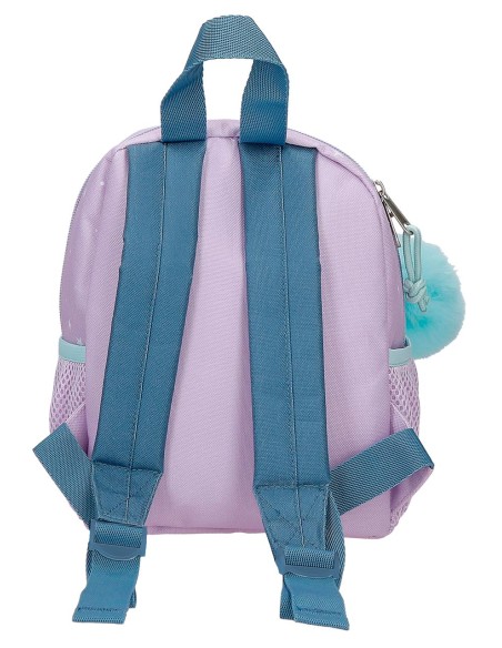 3162041 MOCHILA 24CM. LOVELY STITCH