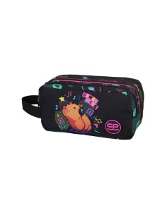 Estuche Tres Cremalleras Primus Coolpack Capybara Music P...