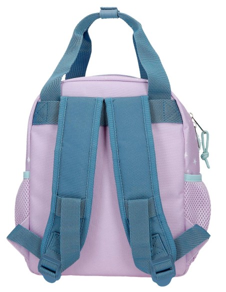 3162141 MOCHILA ADAP. 28CM. LOVELY STITCH