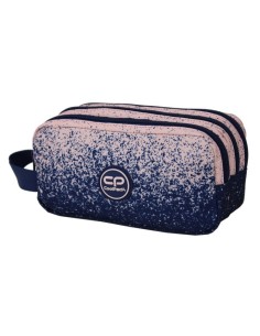 Estuche Tres Cremalleras Primus Coolpack  Pink Powder Por...