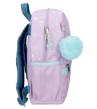 3162241 MOCHILA 33CM. LOVELY STITCH 2