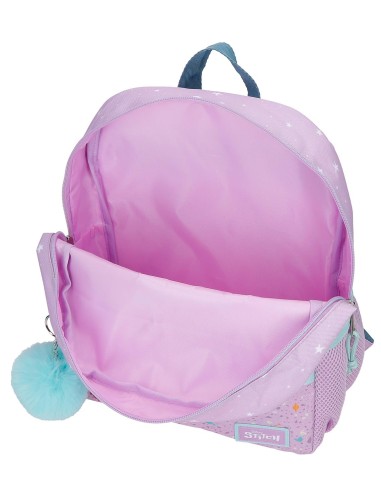 3162241 MOCHILA 33CM. LOVELY STITCH