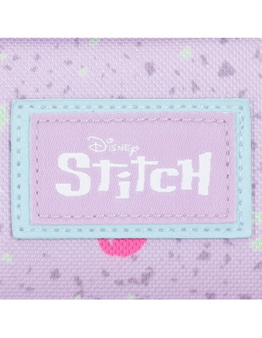 3162241 MOCHILA 33CM. LOVELY STITCH