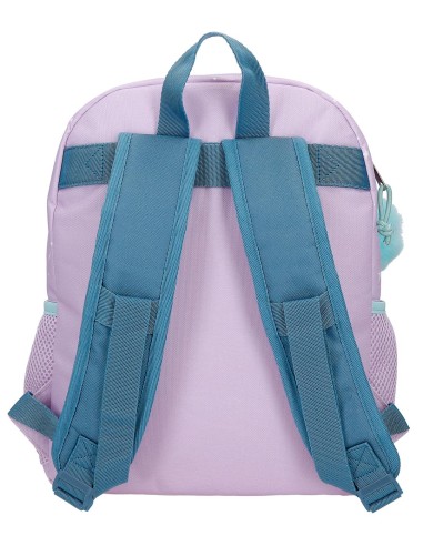 3162241 MOCHILA 33CM. LOVELY STITCH