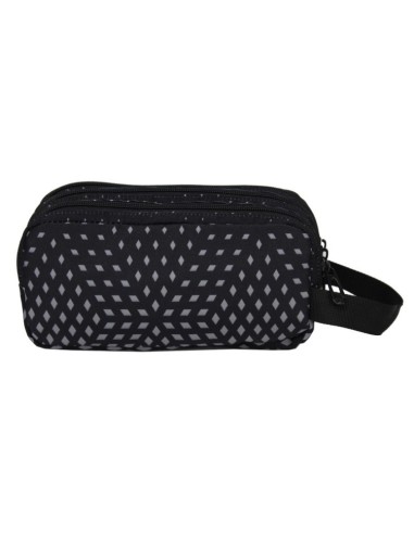 Estuche Tres Cremalleras Primus Coolpack White Diamond Po...