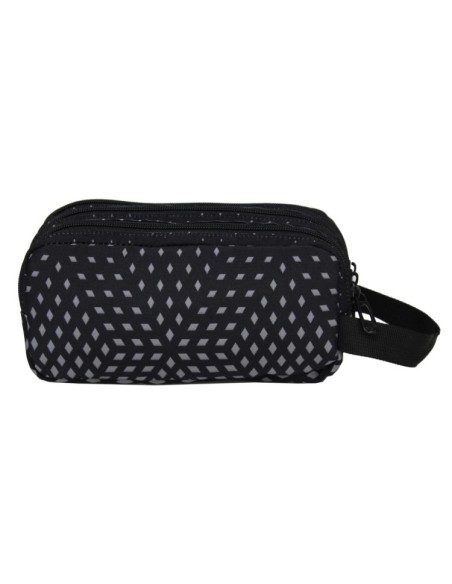 Estuche Tres Cremalleras Primus Coolpack White Diamond Po...