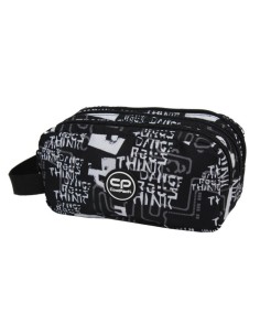 Estuche Tres Cremalleras Primus Coolpack Think Dangerous ...