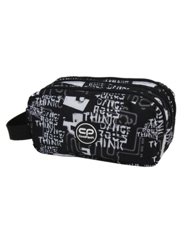 Estuche Tres Cremalleras Primus Coolpack Think Dangerous ...