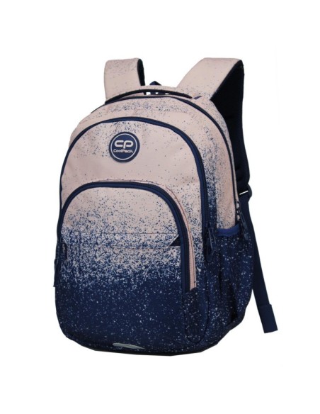 Mochila Basic Plus Coolpack Pink Powder Mochilas Escolare...