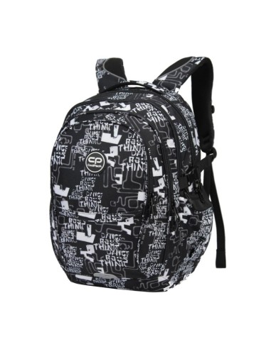 Mochila Escolar Factor Coolpack Think Dangerous Mochilas ...