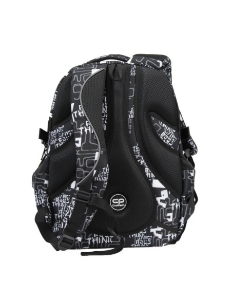 Mochila Escolar Factor Coolpack Think Dangerous Mochilas ...