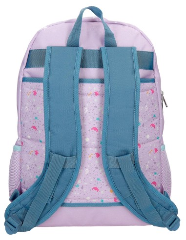 3162641 MOCHILA 44CM 2C. LOVELY STITCH