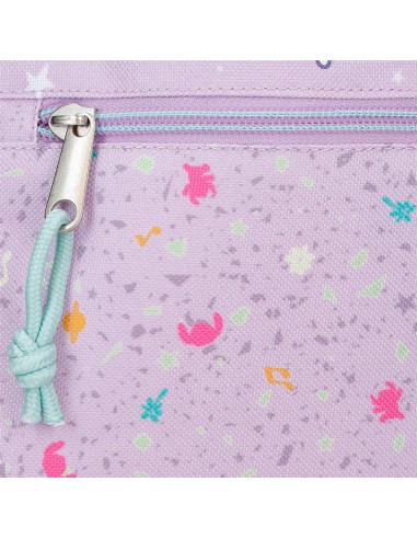 3162641 MOCHILA 44CM 2C. LOVELY STITCH