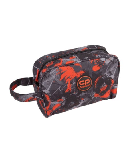 Neceser Focus Coolpack Fire Ball Neceser-Merendero | Fraber