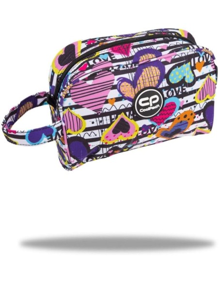 Neceser Focus Coolpack Diary Neceser-Merendero | Fraber