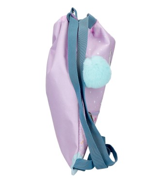3163841 GYM SAC C/CREM. LOVELY STITCH 2