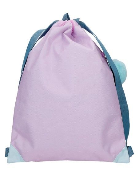 3163841 GYM SAC C/CREM. LOVELY STITCH