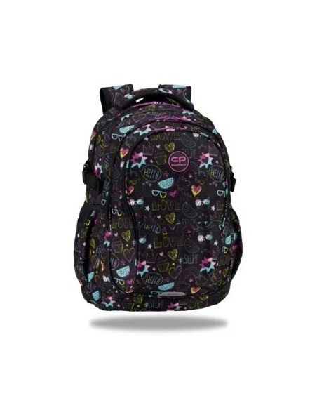 Mochila Escolar Adaptable Duo Coolpack Mood Night Mochila...