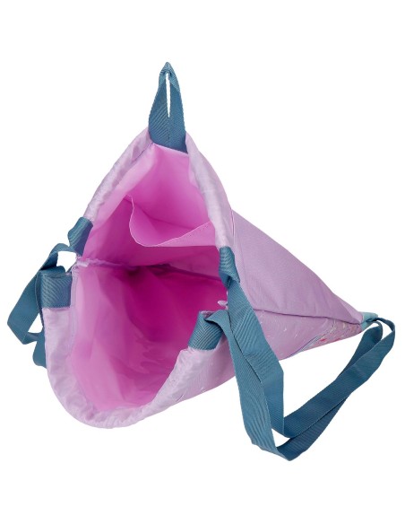 3163841 GYM SAC C/CREM. LOVELY STITCH