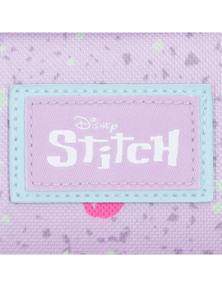 3163841 GYM SAC C/CREM. LOVELY STITCH