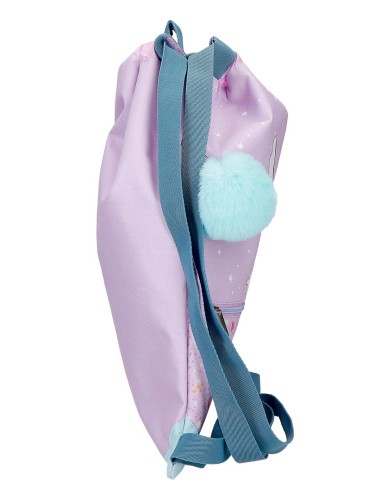 3163841 GYM SAC C/CREM. LOVELY STITCH